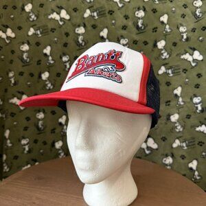 Vintage Trucker Hat Alberta Banff Canada